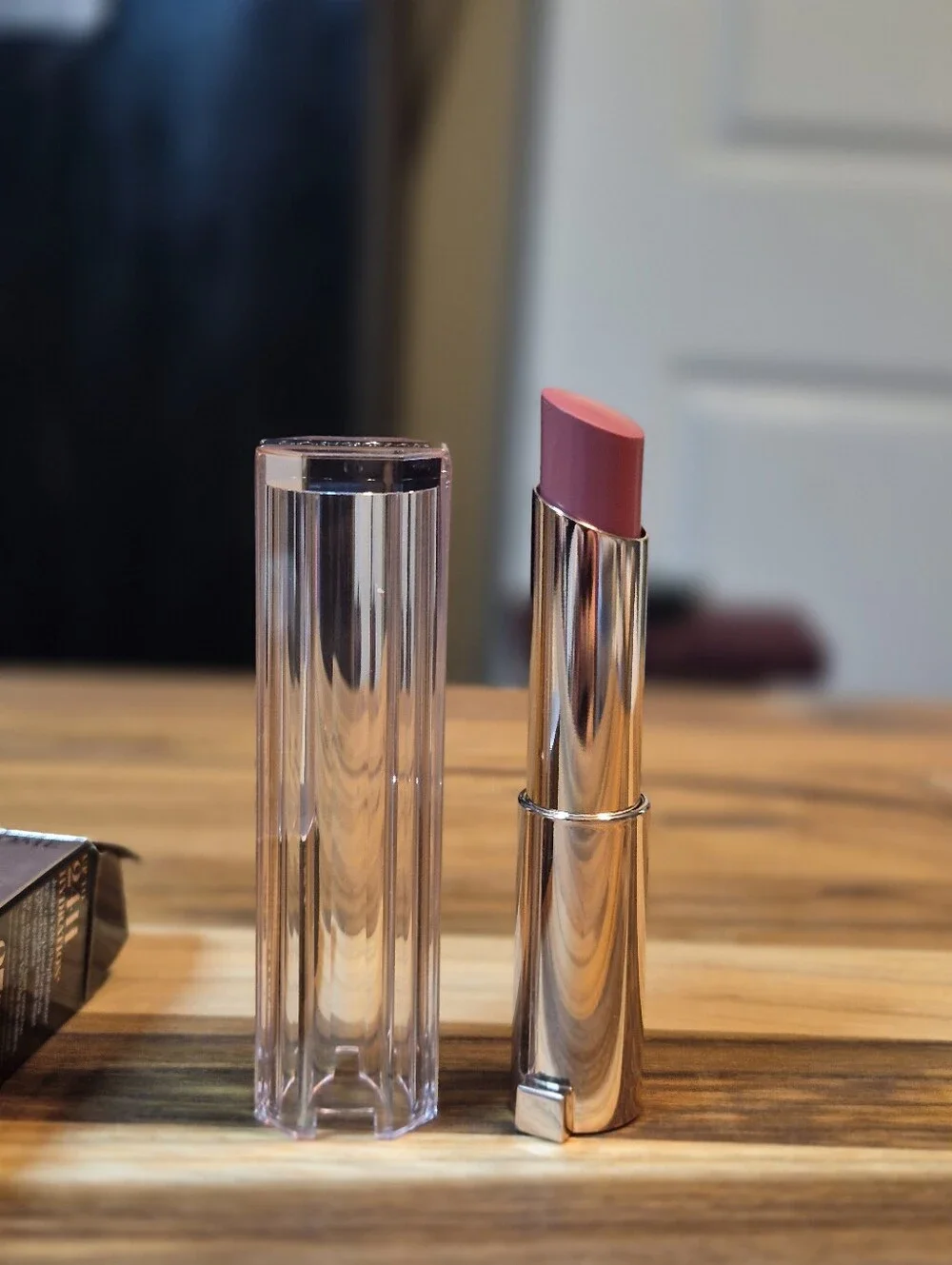 Lancome Idole Butterglow: Lisa's Coral Glow (30), .1oz (Full Size), NIB